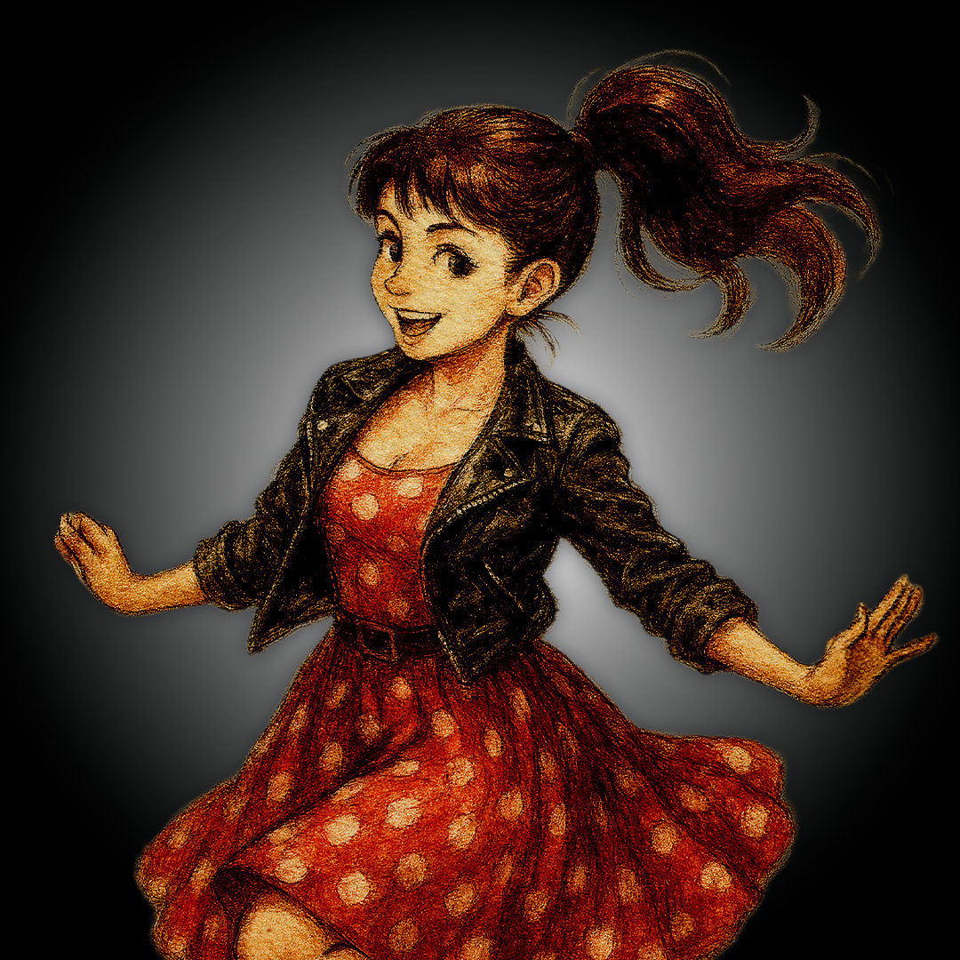 Sumire’s Rock ’n’ Roll Diary – スミレのロックンロール日記 商品ページへ