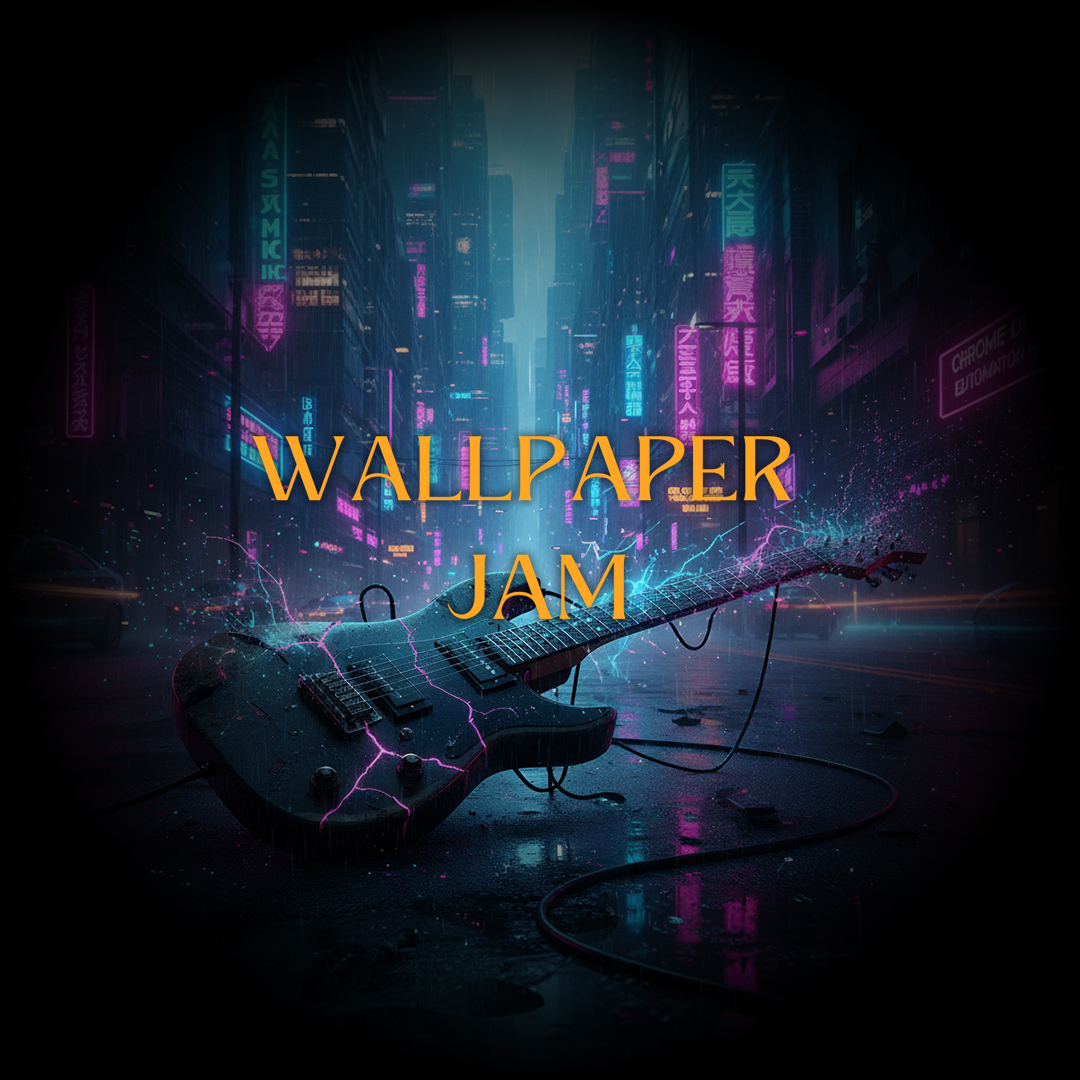 ウォールペーパージャム 商品ページへ